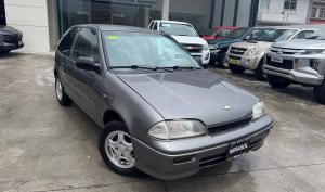 Chevrolet Forsa 2 2004