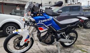 Aprilia Tuareg 660 2022