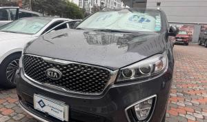 Kia Sorento 2017