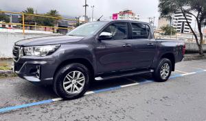 Toyota Hilux CD 4x4 Diesel 2019