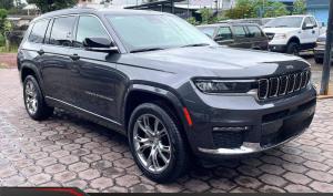 Jeep Grand Cherokee Limited 2023