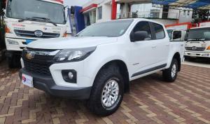 Chevrolet Colorado 2021