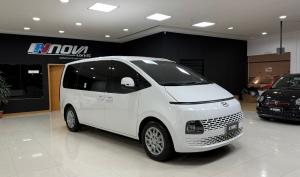 Hyundai Staria 2023
