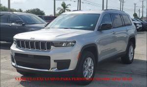 Jeep Grand Cherokee Laredo 2022