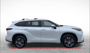 Toyota Highlander 2022