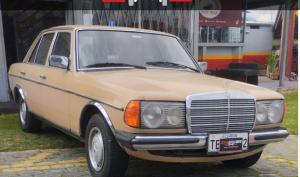 Mercedes Benz E250 1979