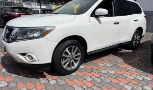 Nissan Pathfinder 2013
