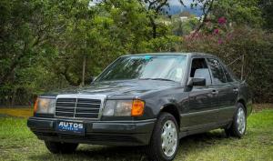 Mercedes Benz 300E 1985