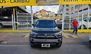 Toyota 4Runner Limited 2020