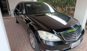 Mercedes Benz S400 Hibrido 2011