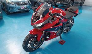 Honda CBR-500R 2022