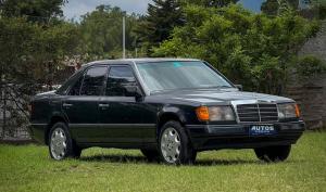 Mercedes Benz 300E 1985
