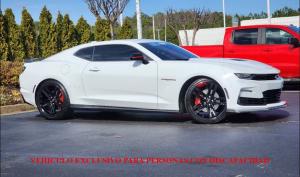 Chevrolet Camaro SS 2022