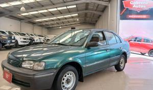 Toyota Tercel 1998
