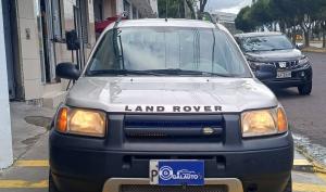 Land Rover Freelander 2000