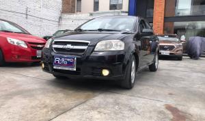 Chevrolet Aveo Emotion GLS 2012