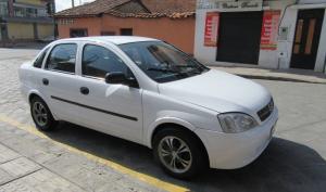 Chevrolet Corsa Evolution 2003