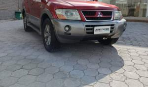 Mitsubishi Montero Blister 2006