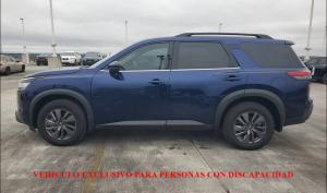 Nissan Pathfinder 2022