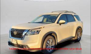 Nissan Pathfinder 2022