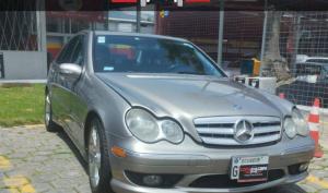 Mercedes Benz C230 2007