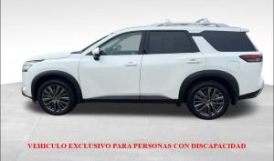 Nissan Pathfinder 2022