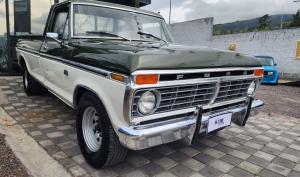 Ford 350 1975