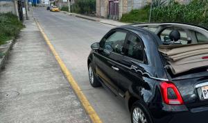 Fiat 500 Cabrio 2018