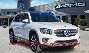 Mercedes Benz GLB250 2022