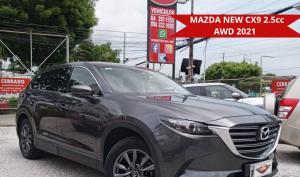 Mazda NEW CX9 HIGH PLUS 2021