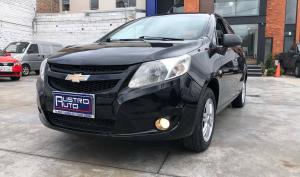 Chevrolet Sail 2013