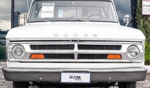 Dodge D100 1970