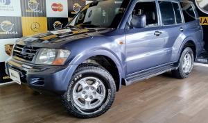 Mitsubishi Montero 5P 2001