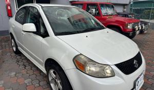 Suzuki SX4 2009