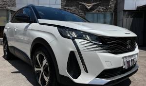 Peugeot 3008 2022