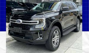 Ford Everest 2025