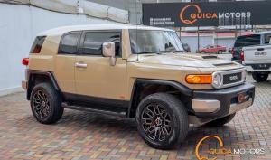 Toyota FJ Cruiser TRD 2021