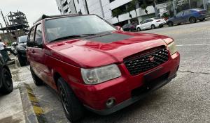 Fiat Uno Fire 2005