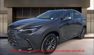 Lexus NX 250 2022