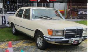 Mercedes Benz 280 1978