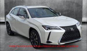 Lexus UX 200 2022