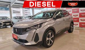 Peugeot 3008 2022