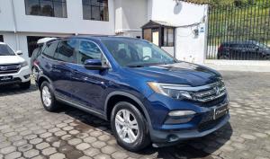 Honda Pilot 2016