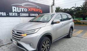 Toyota Rush 2022