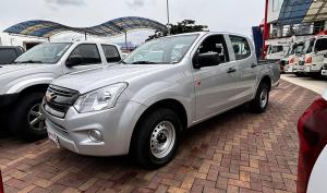 Chevrolet D-MAX CRDI 2.5 CD 4X2 TM DIESEL 2025
