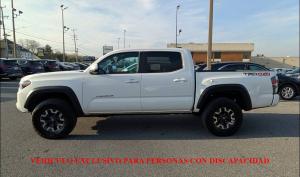 Toyota Tacoma 2023