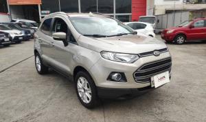 Ford Ecosport Titanium 2014