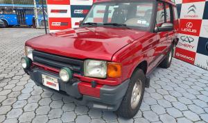 Land Rover Discovery 1997