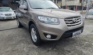 Hyundai Santa Fe V6 3.5 2011
