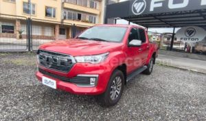 foto de Foton TUNLAND G7 2025